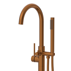 Bateria wannowa CASCADE model 2 COPPER