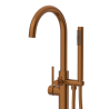 Bateria wannowa CASCADE model 2 COPPER