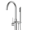 Bateria wannowa CASCADE model 2 INOX