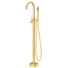 Bateria wannowa CASCADE model 2 SHINY GOLD