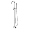 Bateria wannowa CASCADE model 2 CHROM