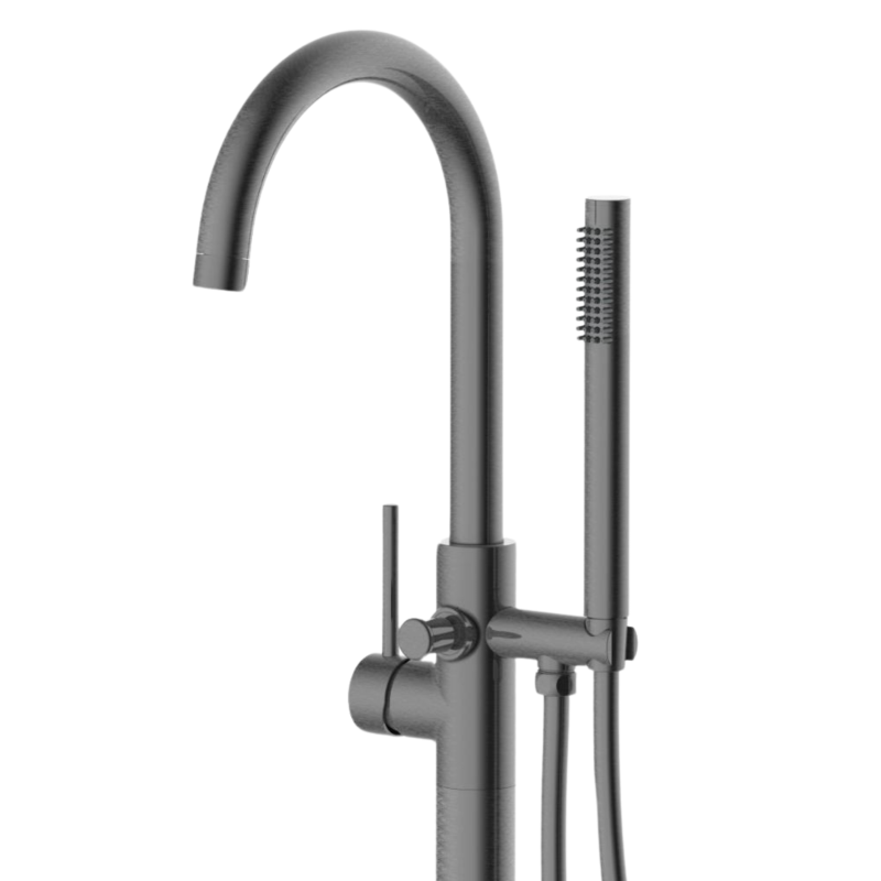 Bateria wannowa CASCADE model 2 GUN METAL