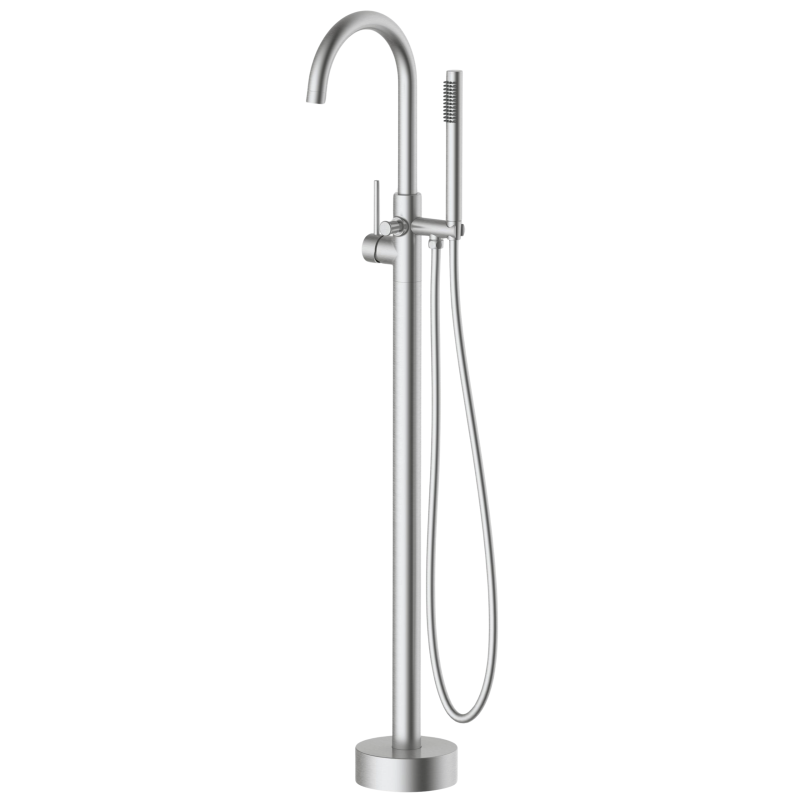 Bateria wannowa CASCADE model 2 INOX