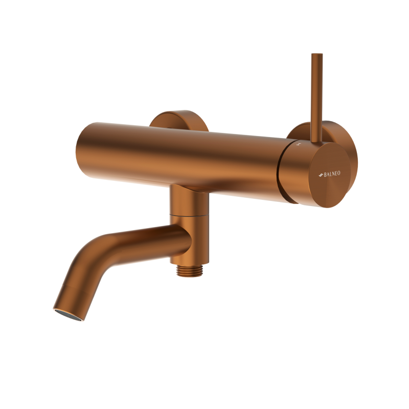 Bateria wannowa CASCADE model 1 COPPER