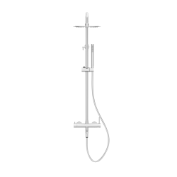 Bateria prysznicowa CASCADE zestaw 1 INOX