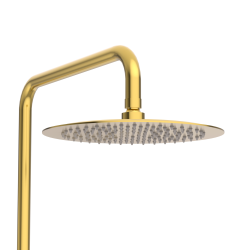 Bateria prysznicowa CASCADE zestaw 1 GOLD