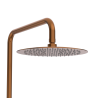 Bateria prysznicowa CASCADE zestaw 1 COPPER