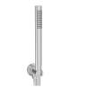 Bateria prysznicowa CASCADE zestaw 2  INOX