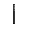 Bateria prysznicowa CASCADE zestaw 1 BLACK