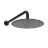 Bateria prysznicowa CASCADE zestaw 2  BLACK