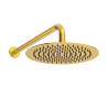 Bateria prysznicowa CASCADE zestaw 2 SHINY GOLD
