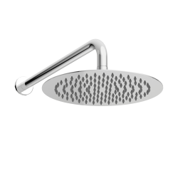 Bateria prysznicowa CASCADE zestaw 2 CHROM