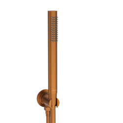 Bateria prysznicowa CASCADE zestaw 2  COPPER