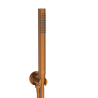 Bateria prysznicowa CASCADE zestaw 2  COPPER