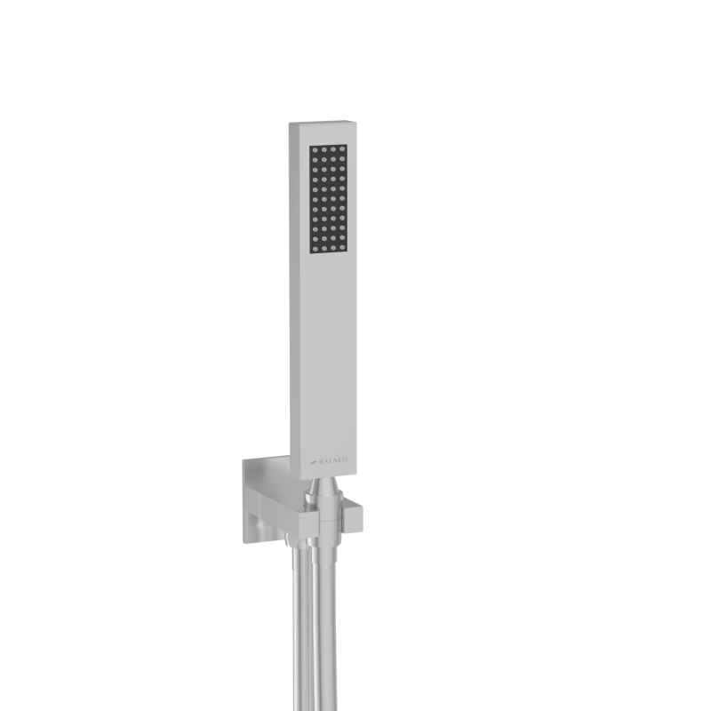 Bateria prysznicowa CASCADE zestaw 3 INOX