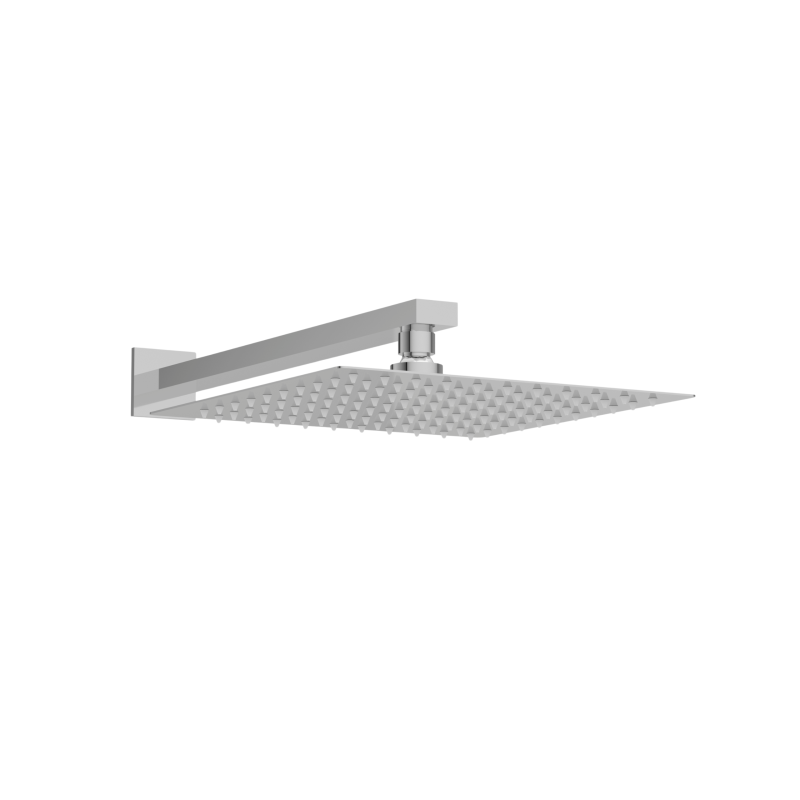 Bateria prysznicowa CASCADE zestaw 3 CHROM