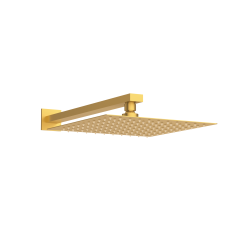Bateria prysznicowa CASCADE zestaw 3 GOLD
