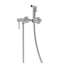 Bateria bidetowa model 1 CASCADE INOX
