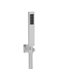 Bateria prysznicowa CASCADE zestaw 3 CHROM