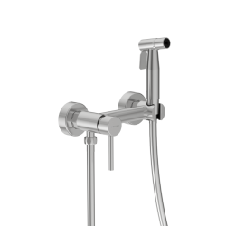 Bateria bidetowa model 1 CASCADE INOX