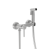 Bateria bidetowa model 1 CASCADE INOX