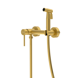 Bateria bidetowa model 1 CASCADE GOLD