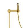 Bateria bidetowa model 1 CASCADE GOLD