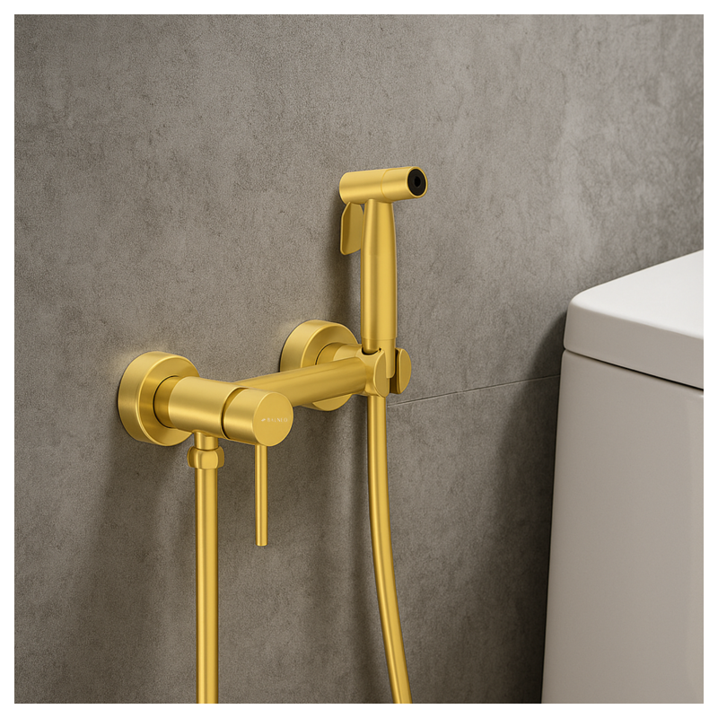 Bateria bidetowa model 1 CASCADE GOLD