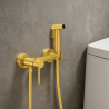 Bateria bidetowa model 1 CASCADE GOLD