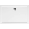 Brodzik posadzkowy prostokątny GOLIAT 90x80