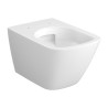 CERSANIT CITY PRO Miska WC Wisząca z deską