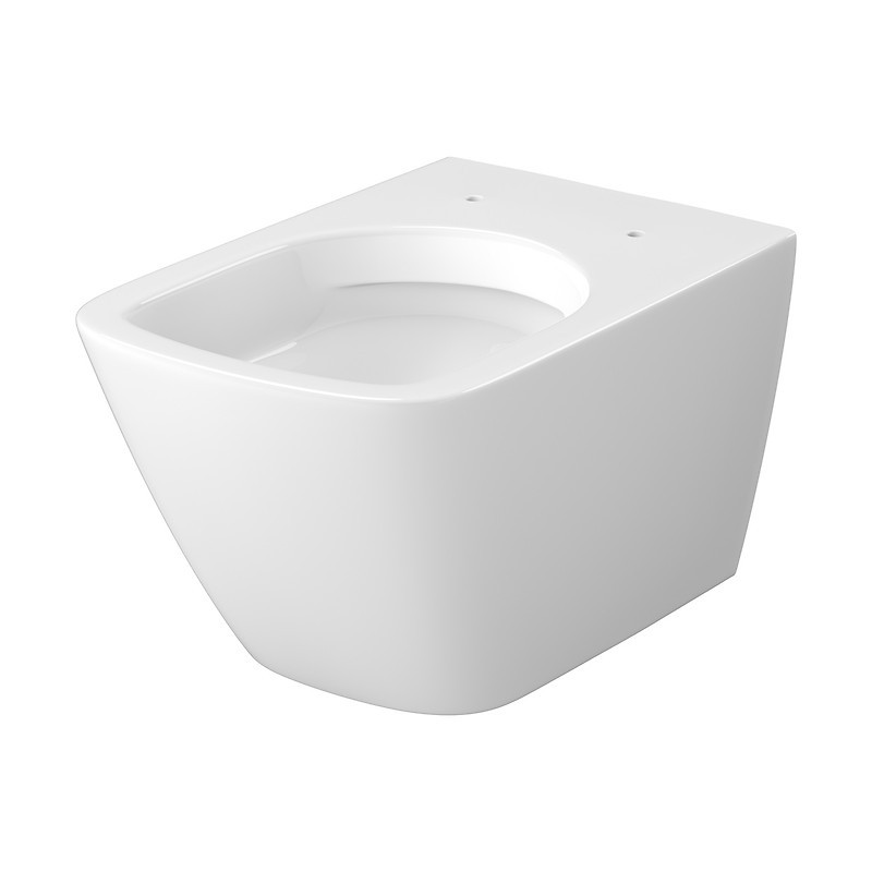 CERSANIT CITY PRO Miska WC Wisząca z deską