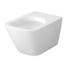 CERSANIT CITY PRO Miska WC Wisząca z deską