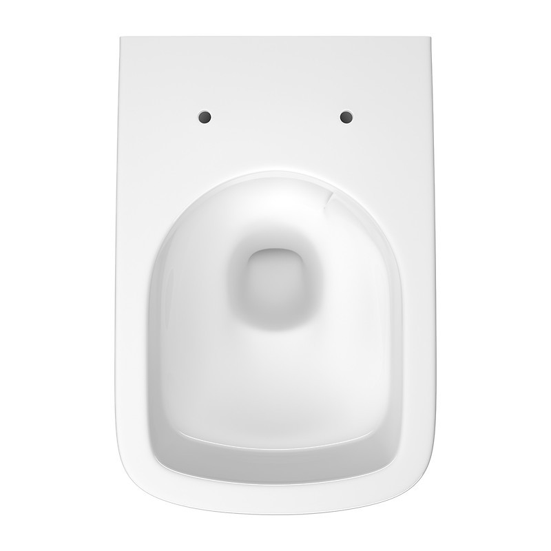 CERSANIT CITY PRO Miska WC Wisząca z deską