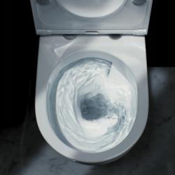 CERSANIT CITY PRO Miska WC Wisząca z deską
