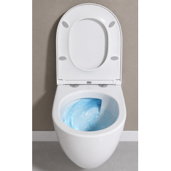 CERSANIT CITY PRO Miska WC Wisząca z deską