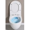 CERSANIT CITY PRO Miska WC Wisząca z deską