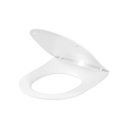 CERSANIT Miska wisząca WC city pro VORTEX MOONWAY SLIM podświetlenie led
