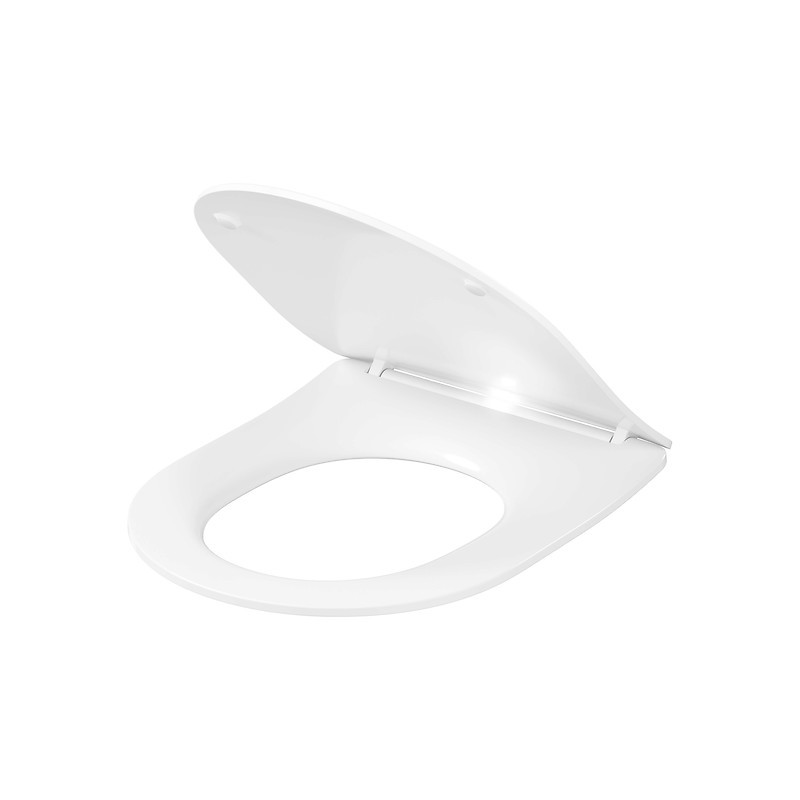 CERSANIT Miska wisząca WC city pro VORTEX MOONWAY SLIM podświetlenie led