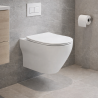 Cersanit miska WC Larga Pro Oval MOONWAY z podświetlaną deską LED