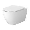 Cersanit miska WC Zen Pro Oval MOONWAY inteligentna deska LED duroplast