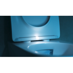 Cersanit miska WC Zen Pro Oval MOONWAY inteligentna deska LED duroplast