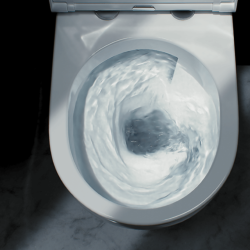 Cersanit miska WC Zen Pro Oval MOONWAY inteligentna deska LED duroplast