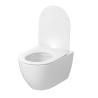 Cersanit miska WC Zen Pro Oval MOONWAY inteligentna deska LED duroplast