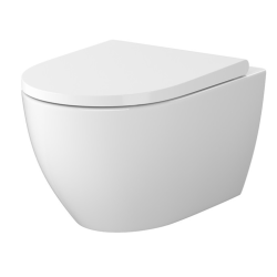 CERSANIT stelaż AQUA 50 pneumatic MISKA zawieszana WC ZEN PRO vortex deska
