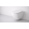CERSANIT stelaż AQUA 50 mech + MISKA zawieszana WC SQUARE ZEN vortex deska