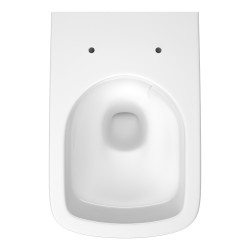CERSANIT stelaż AQUA 50 mech + MISKA zawieszana WC SQUARE ZEN vortex deska