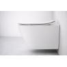 CERSANIT stelaż AQUA 50 pneum + MISKA zawieszana WC CITY PRO vortex z deską