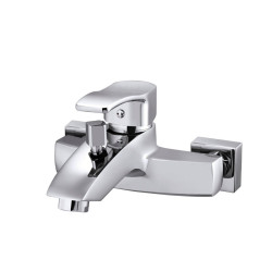 Luksusowa bateria wannowa FLOW - Ciesz się relaksem! BJC503