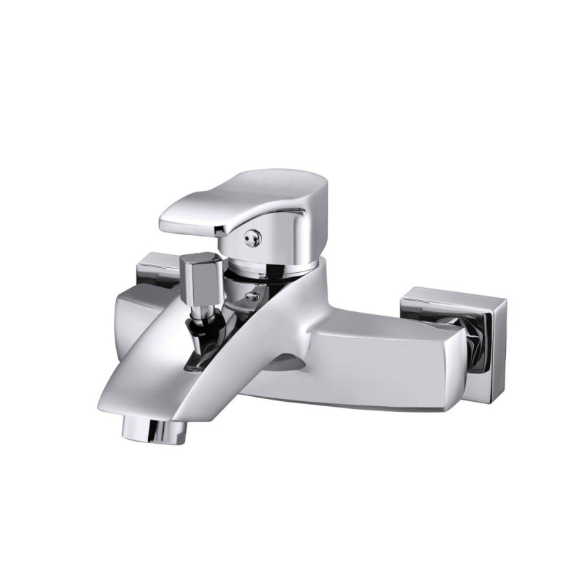 Luksusowa bateria wannowa FLOW - Ciesz się relaksem! BJC503